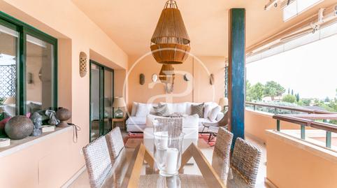 Photo 3 of Flat to rent in Camí Serra, Cas Català - Illetes, Illes Balears