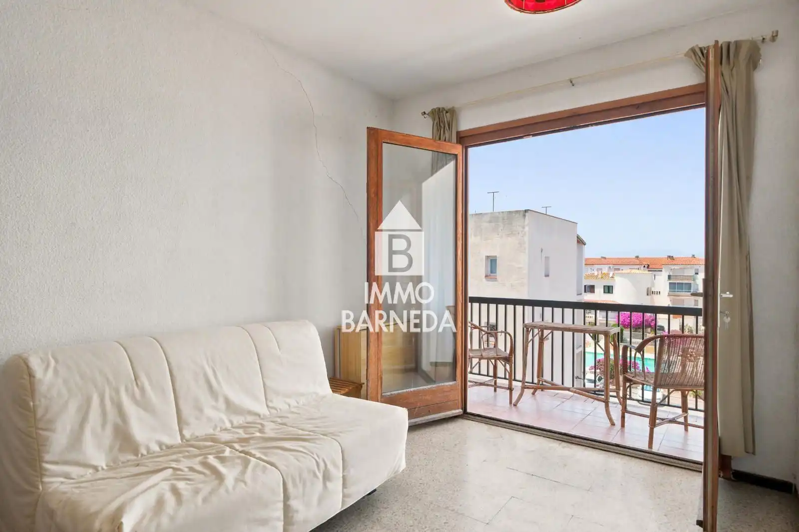 Vista exterior de Piso en venta en Empuriabrava con Terraza y Balcón