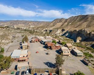 Vista exterior de Residencial en venda en Tabernas