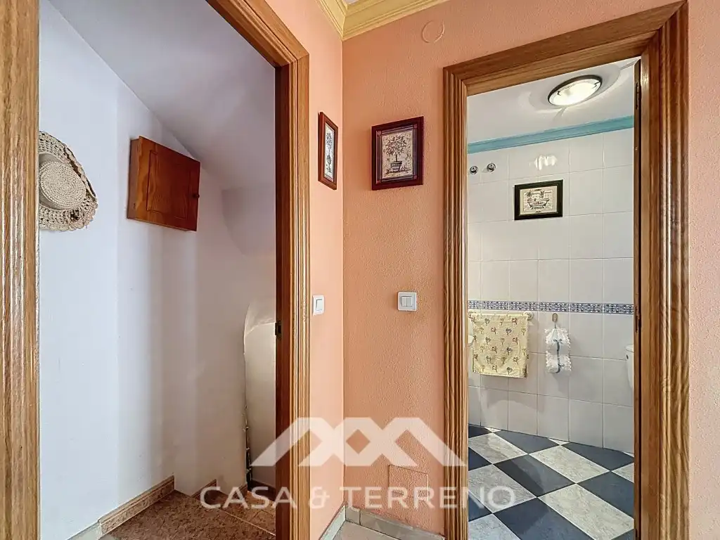 Casa adosada en venda en Vélez-Málaga amb Aire condicionat, Piscina i Microones