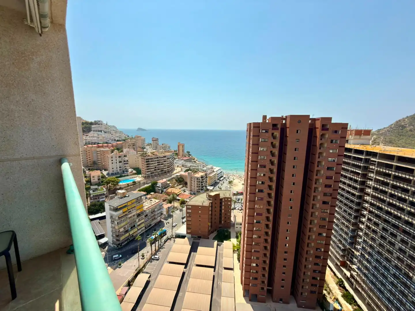 Flat with pool for sale in Calle TERRAL "Atrium III"