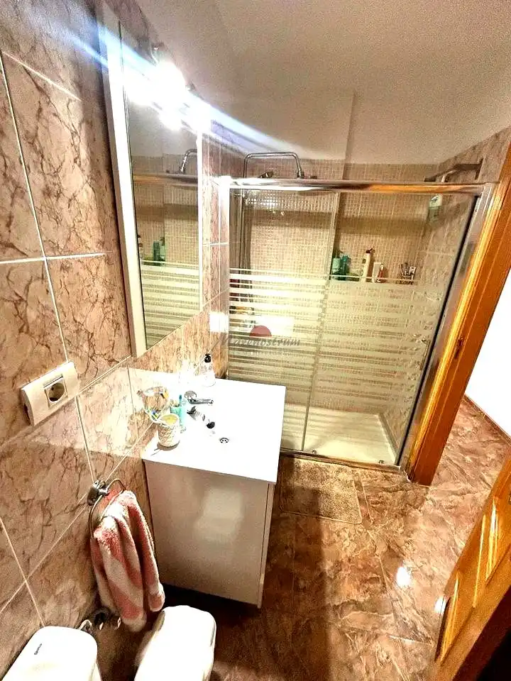 Baño de Planta baja en venta en San Cristóbal de la Laguna con Terraza