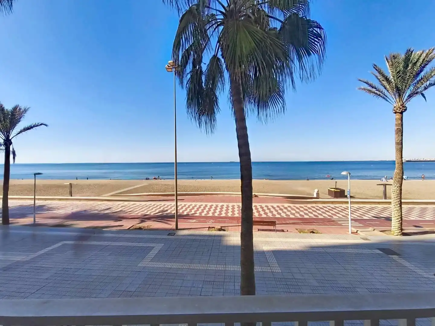 Flat with lift for sale in Ciudad Jardín - Tagarete - El Zapillo, imagen 6