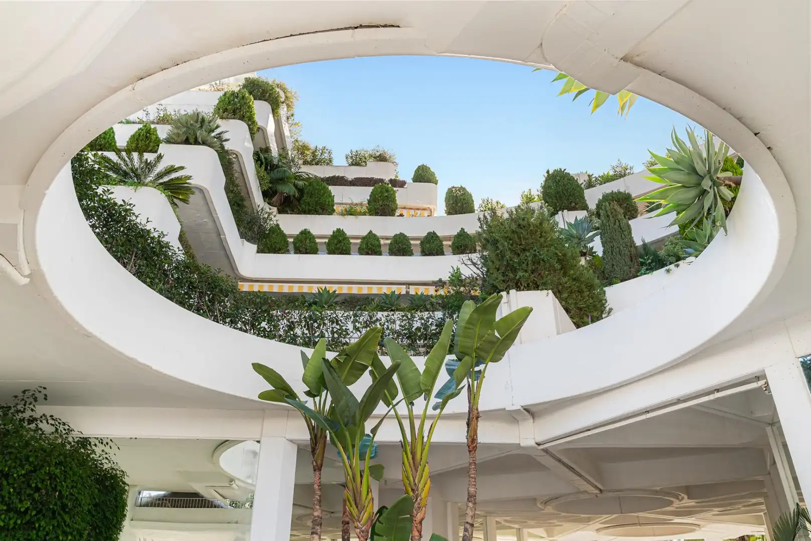 Terrassa de Apartament en venda en Marbella amb Piscina comunitària