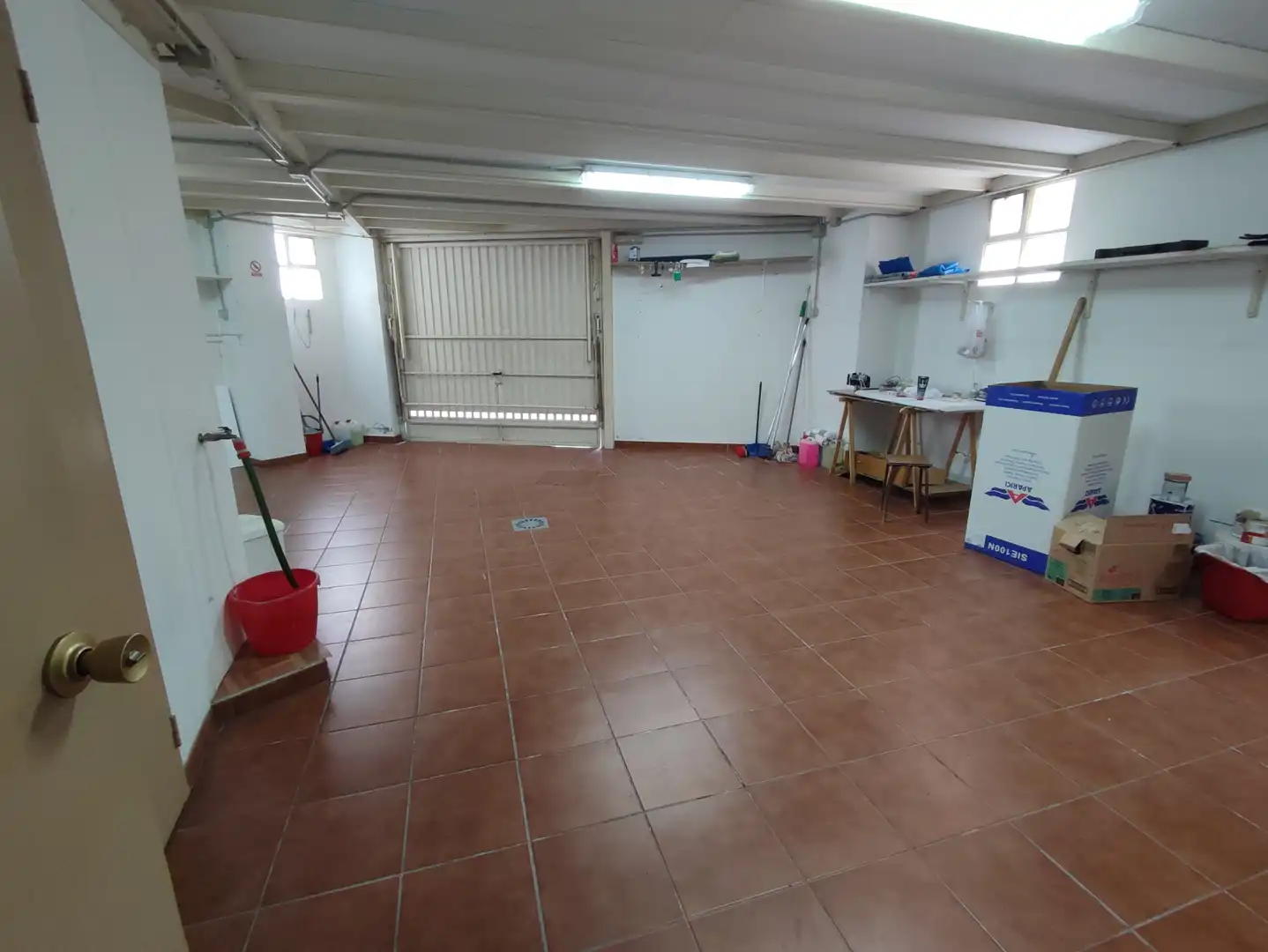 Local de alquiler en A Coruña Capital  con Amueblado