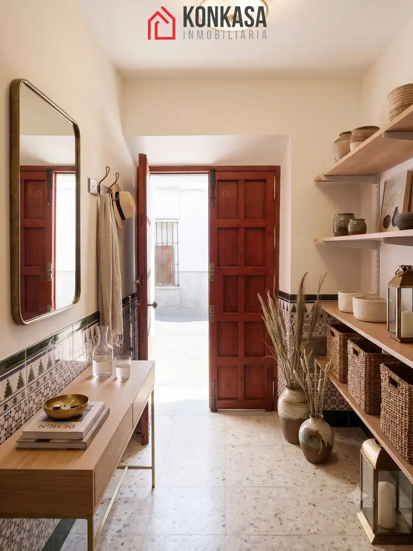 Casa adosada en venta en Arcos de la Frontera con Terraza y Trastero