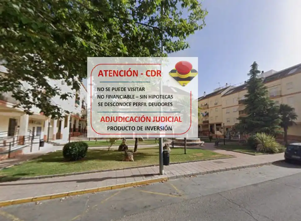 Wohnung mit Aufzug zum Verkauf in Juzgados - La Feria