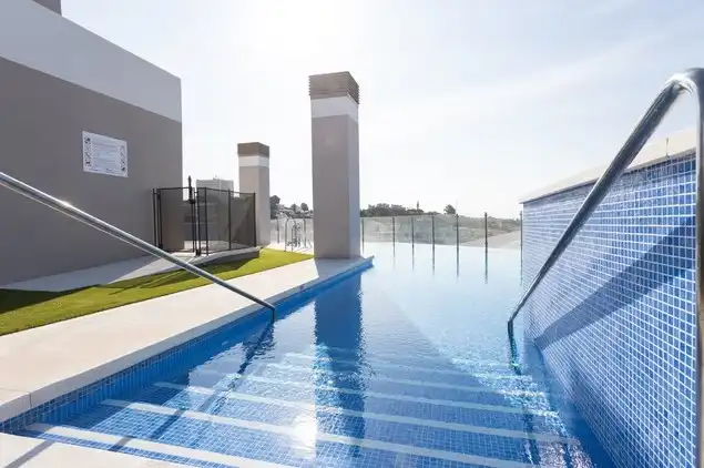 Ático con piscina en venta en Calle Torrente Ballester 6R, imagen 72