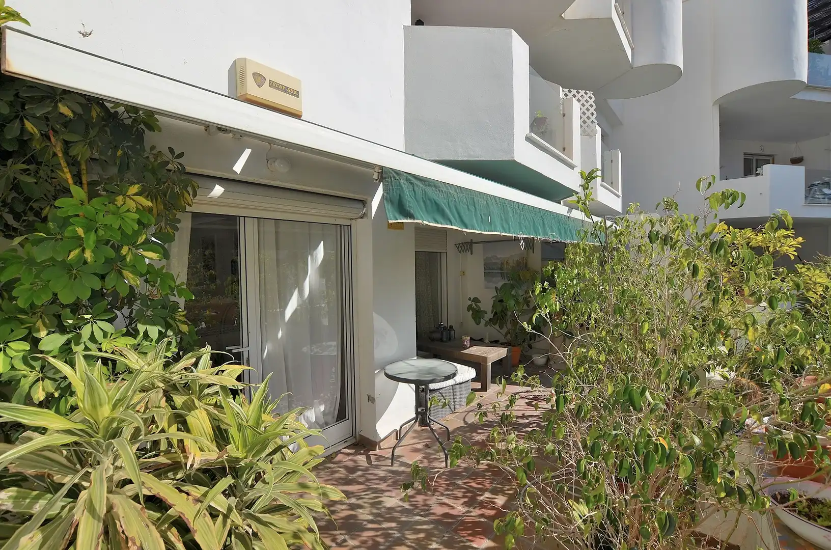 Terrace of Duplexes for sale in Mijas  with Air Conditioner, Terrace and Oven