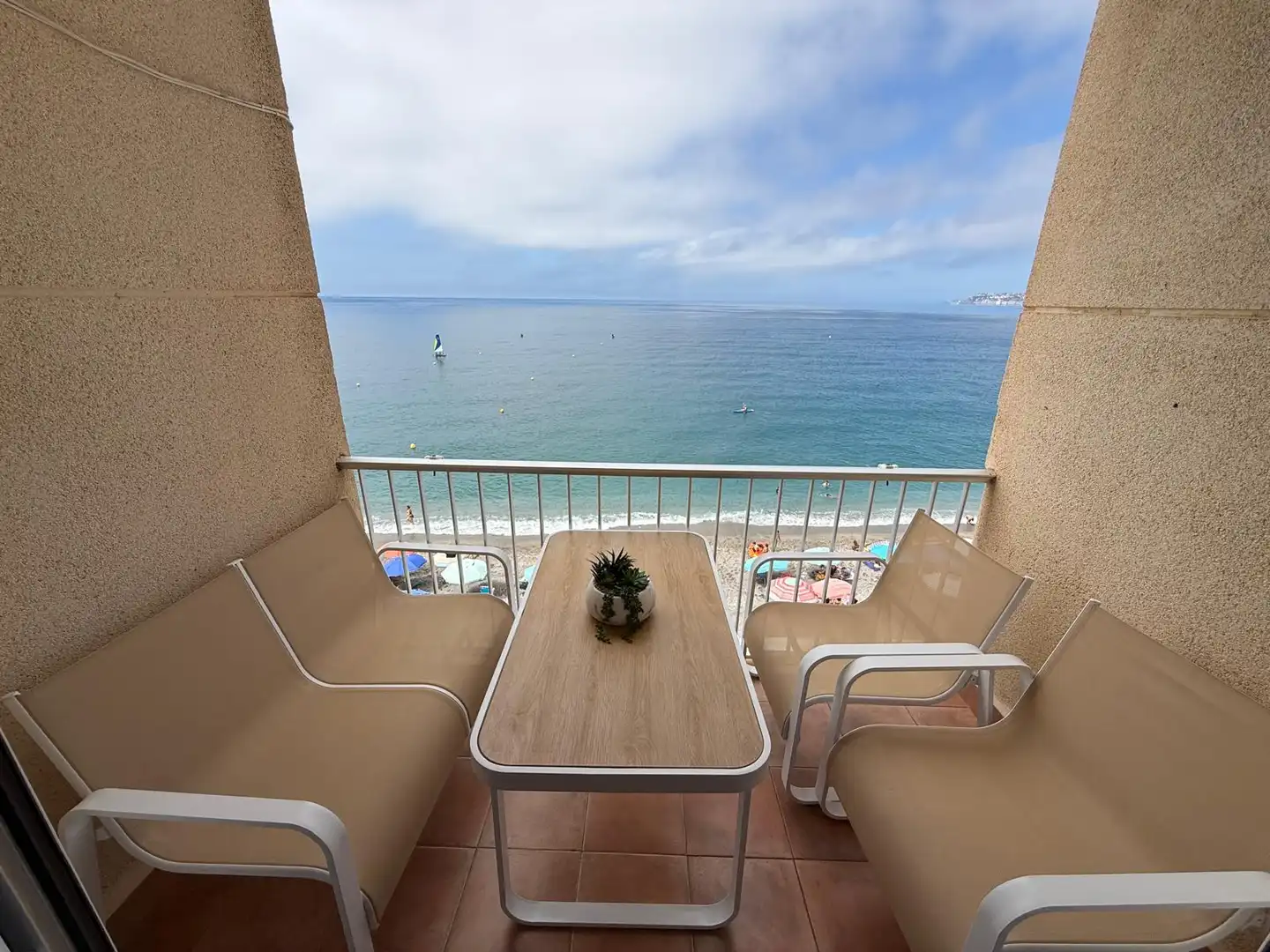Wohnung zur Miete in Calle Amarre, La Caleta - La Guardia