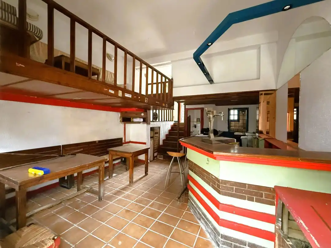 Cocina de Local en venta en Legorreta