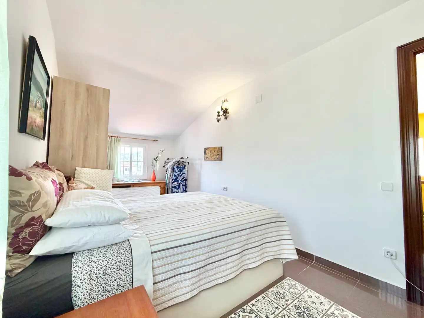 Bedroom of Houses for sale in Canyelles  with Air Conditioner, Heating and Private garden