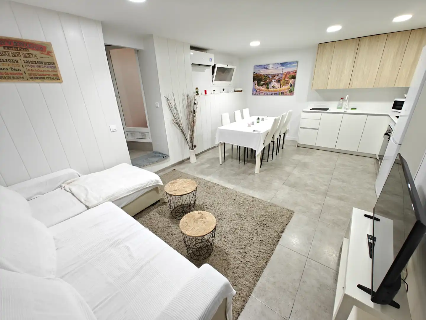 Planta baixa en venda en Premià de Mar amb Aire condicionat, Moblat i Forn