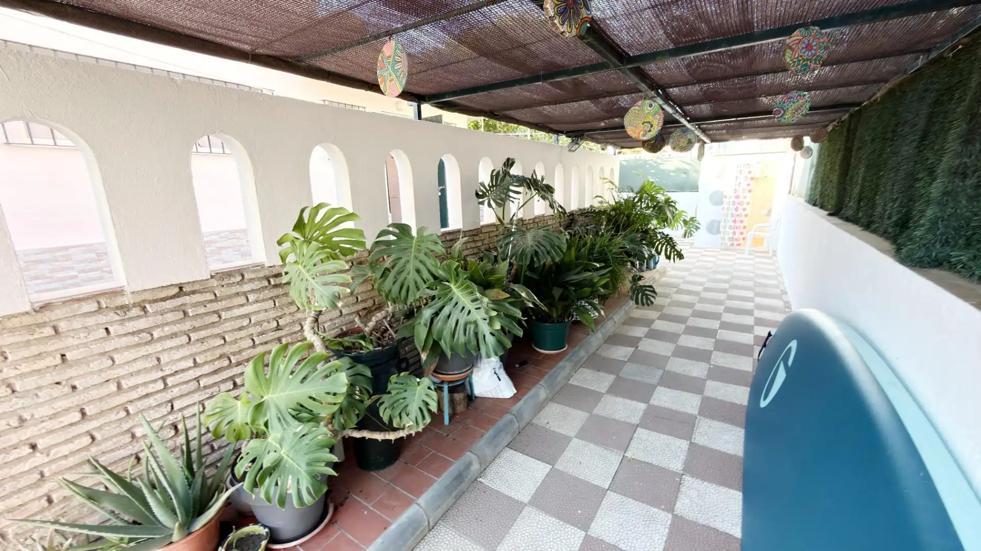 Chalet con jardín en venta en Urbasur, imagen 51