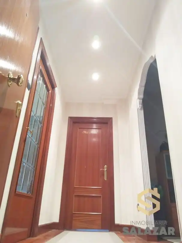 Piso de alquiler en Usansolo con Calefacción y Balcón