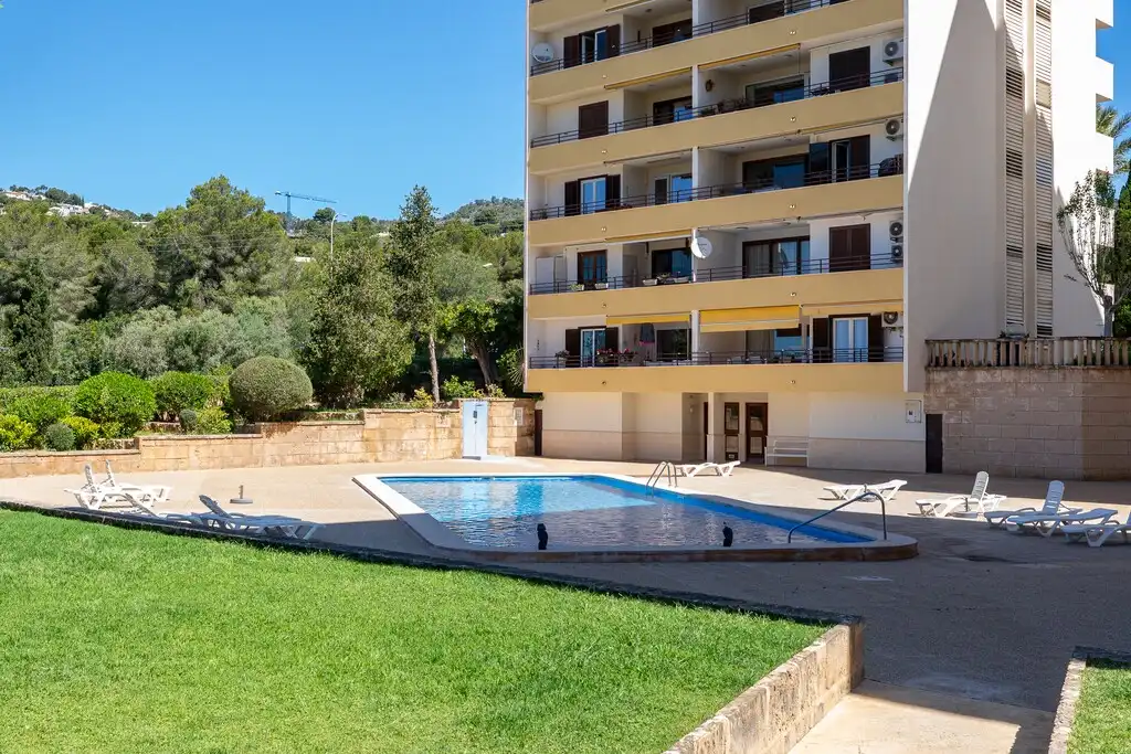 Apartament amb terrassa en venda a Portals Nous, imagen 14