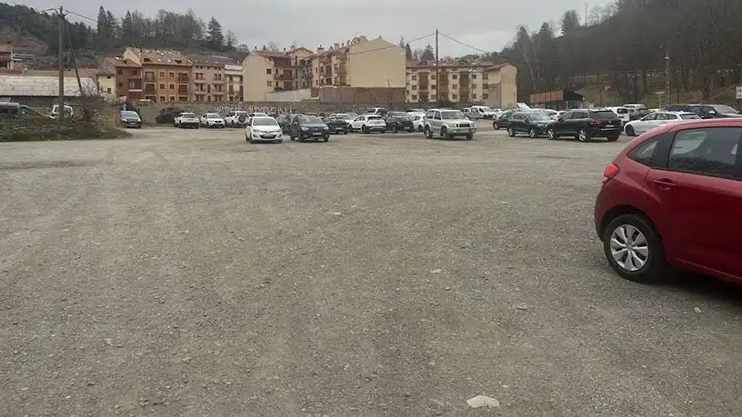 Wohnbaugrundstück zum Verkauf in calle Camp de la Vila