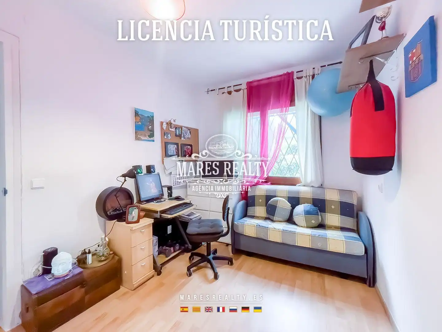 Casa amb piscina en venda a Santa Susanna, imagen 17