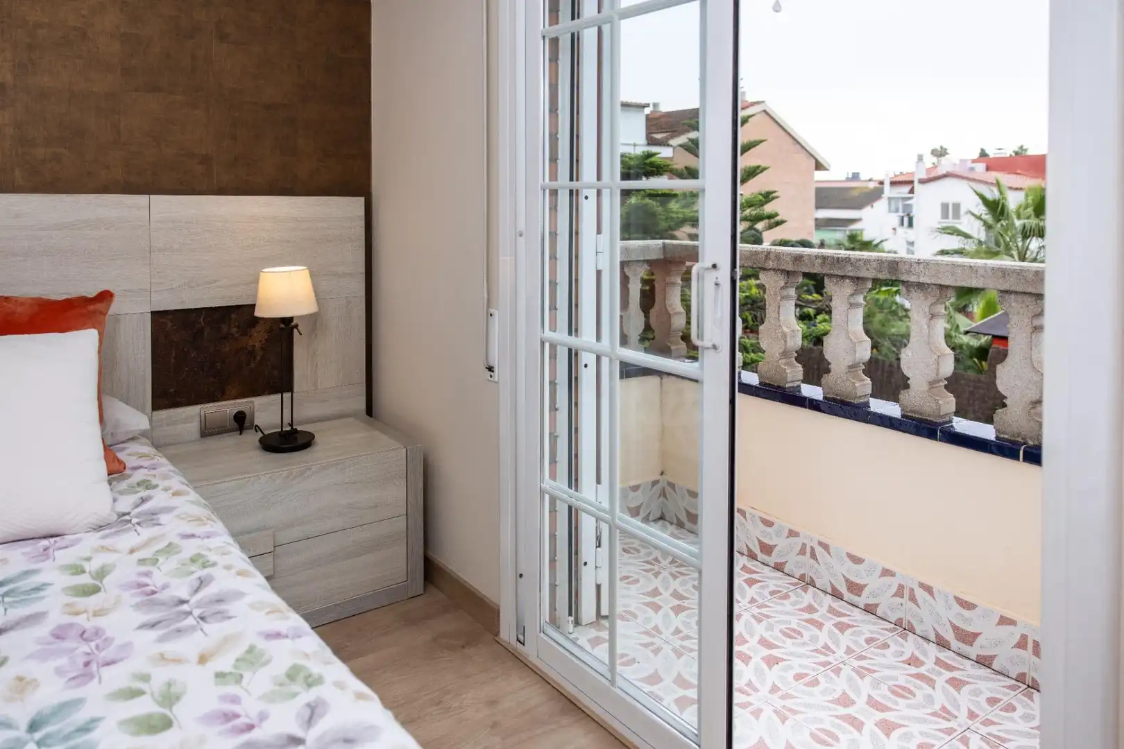 Balcony of Detached homes for sale in Viladecans  with Heating, Private garden and Terrace