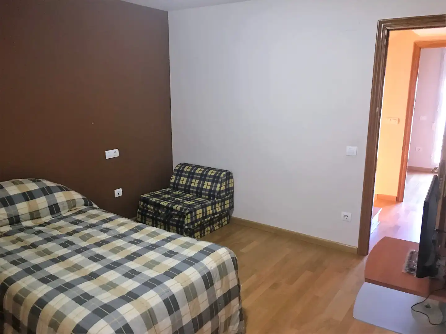 Habitación de Casa adosada en venta en Almenara con Aire acondicionado, Calefacción y Terraza