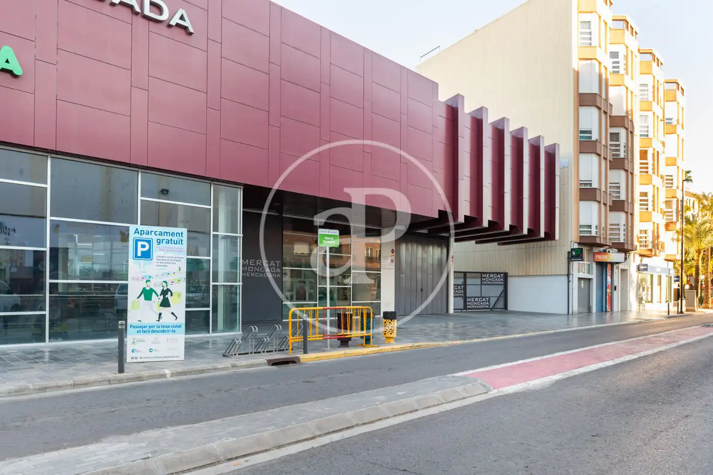 Appartamento con piscina in affitto a Moncada, imagen 15
