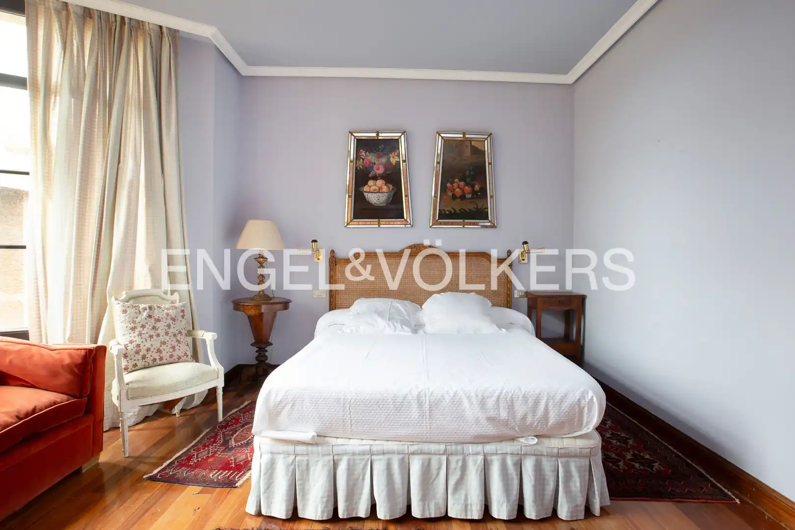 Habitación de Piso en venta en Getxo  con Calefacción, Jardín privado y Parquet