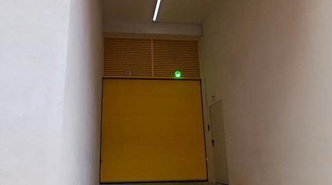 Foto 3 de Garatge de lloguer a Calle Luis Barrón, 17, Oeste,  Logroño