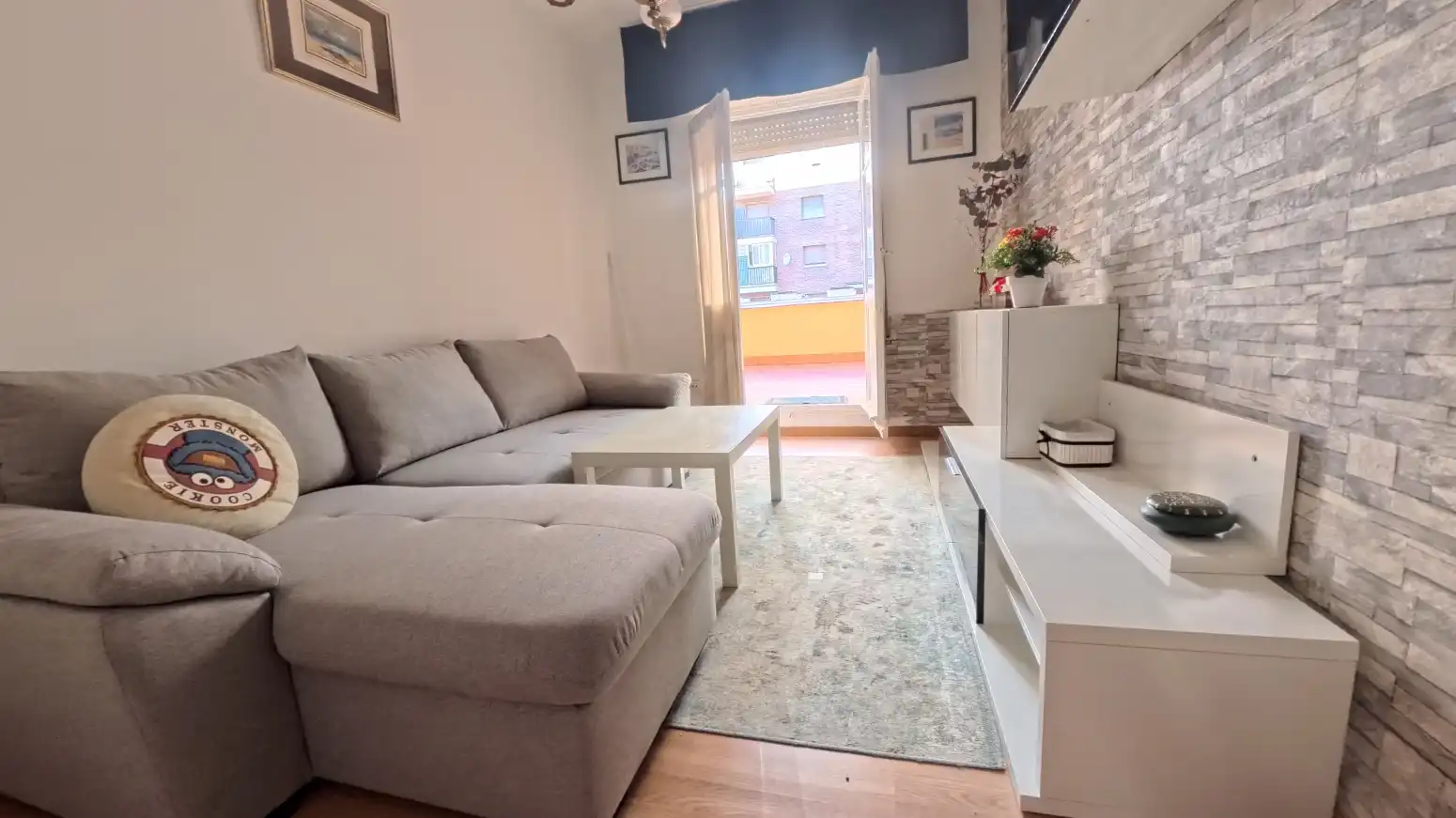 Flat with lift for sale in Logroño - AV COLON, imagen 2