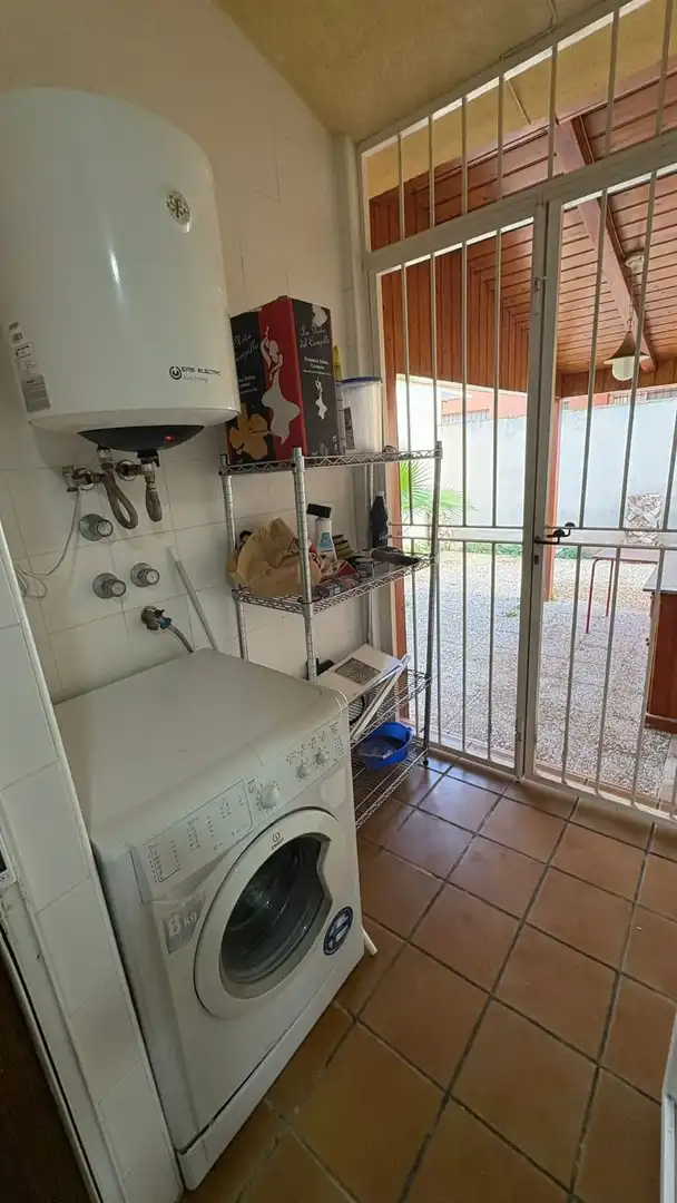 Casa amb jardí en venda a Santiago de la Ribera, imagen 16