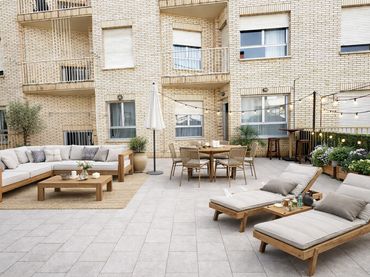 Apartament amb ascensor en venda a Santa Justa