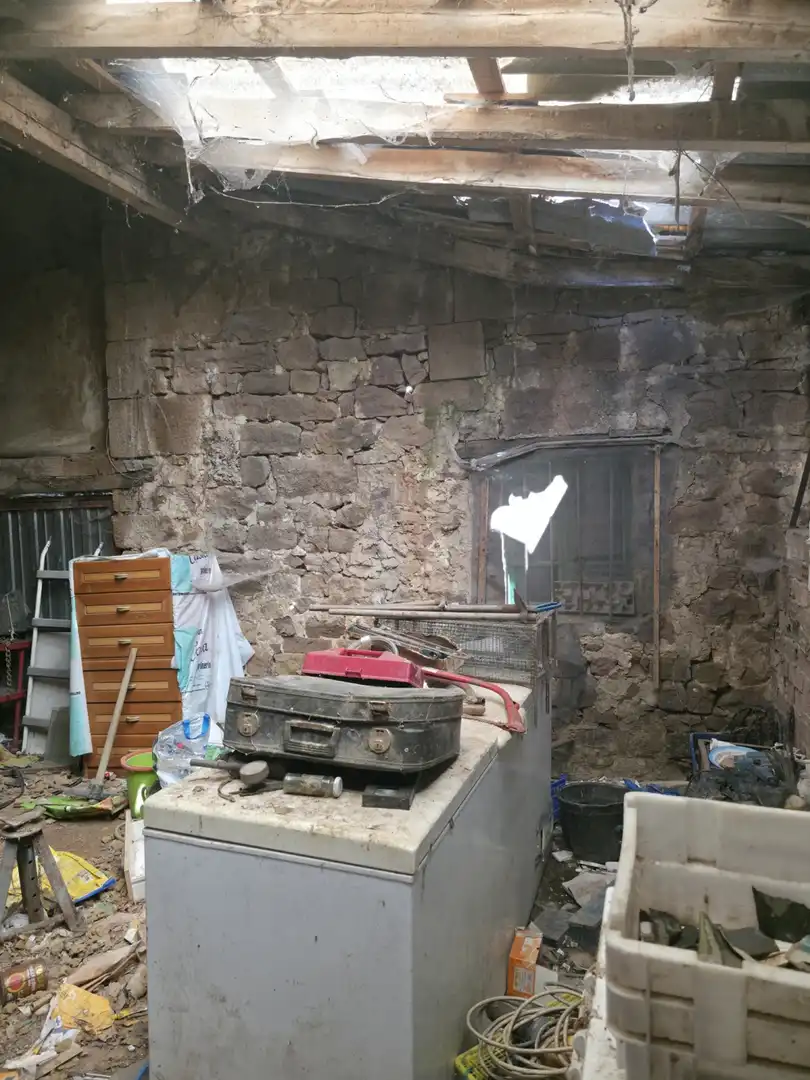 Casa o chalet en venta en Salinas de Pisuerga con Trastero