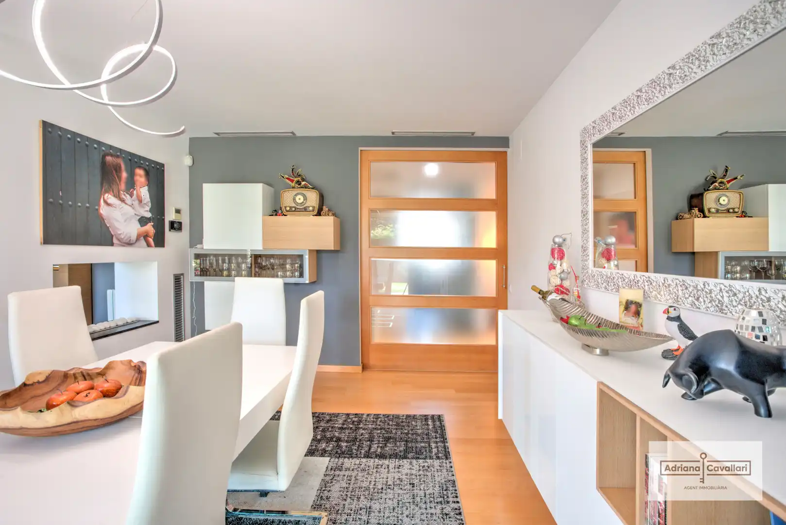 Dining room of Flat for sale in Tarragona  with Air Conditioner, Heating and Private garden