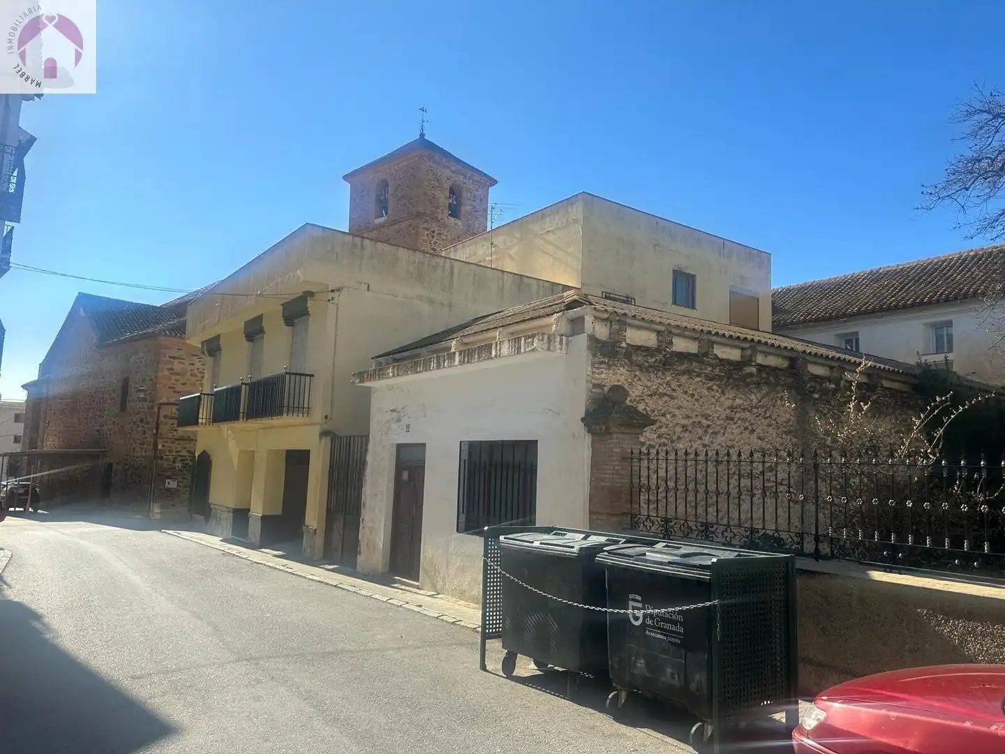 Casa rústica amb terrassa en venda a Cádiar, imagen 11