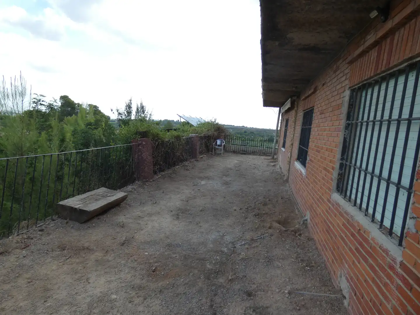 Terrassa de Casa o xalet en venda en Torrent amb Aire condicionat, Calefacció i Jardí privat