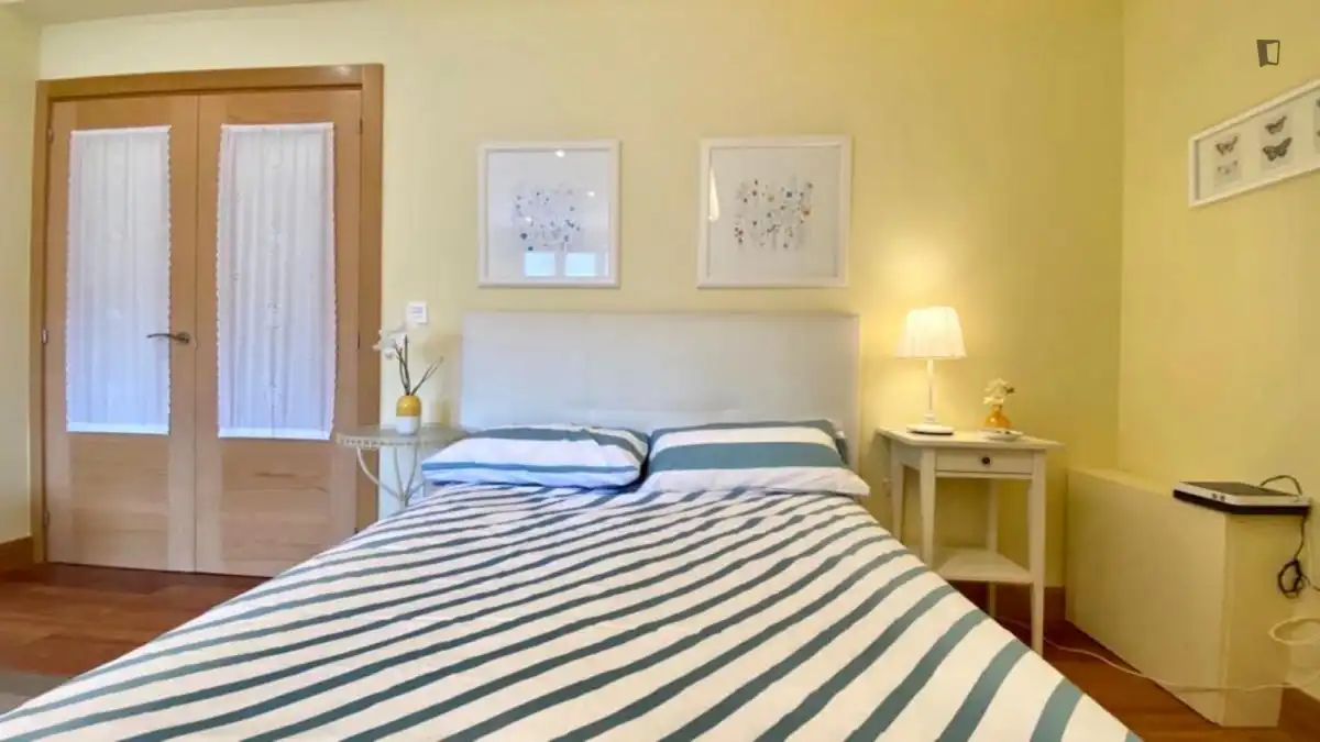 Habitació a Basurtu