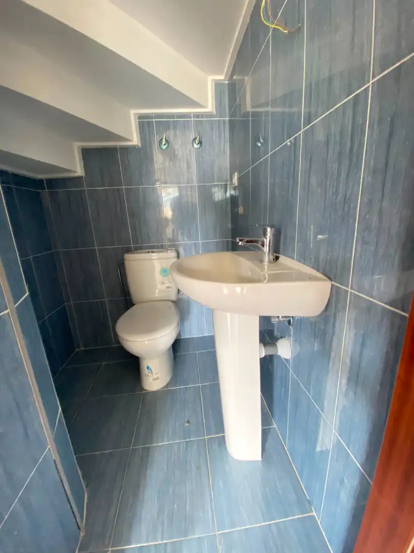 Baño de Casa o chalet en venta en Castro-Urdiales con Calefacción, Jardín privado y Parquet