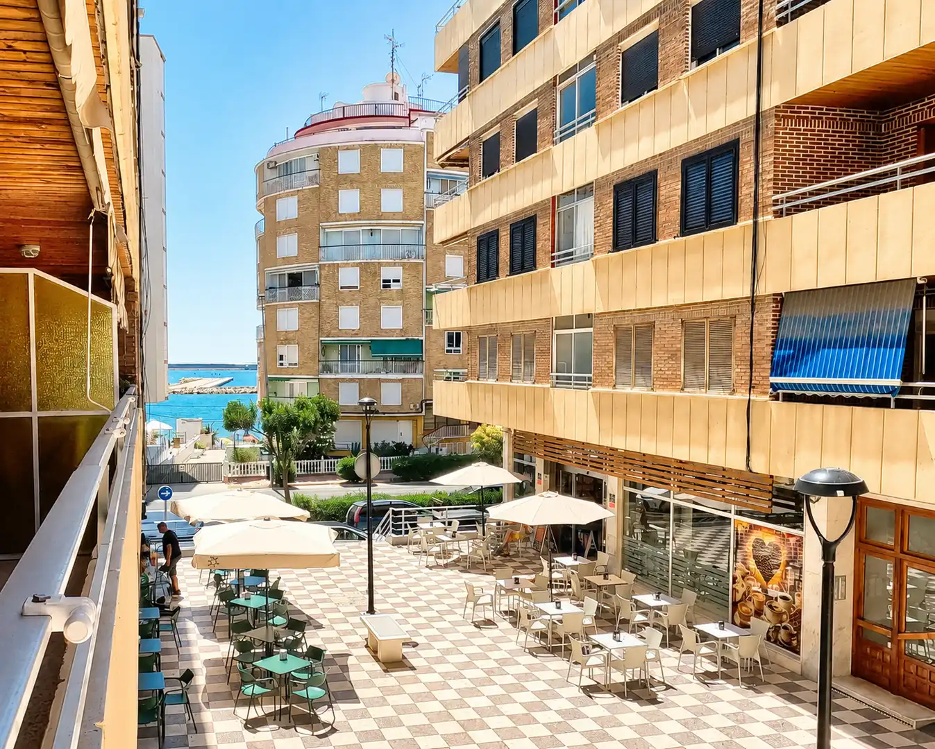 Apartament en venda a Playa del Acequión, Náufragos y Rocío del Mar