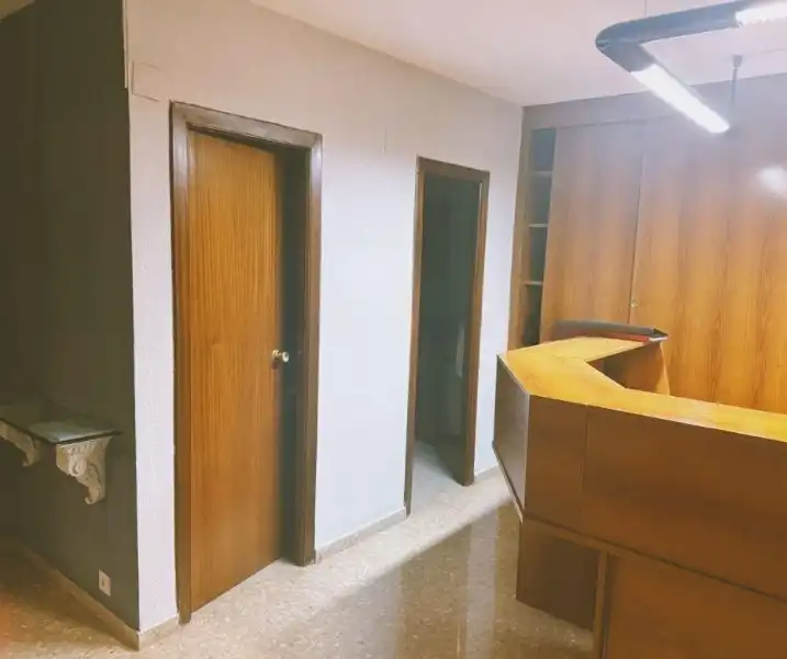 Oficina amb ascensor de lloguer a Plaça de la Pau 1b, imagen 6