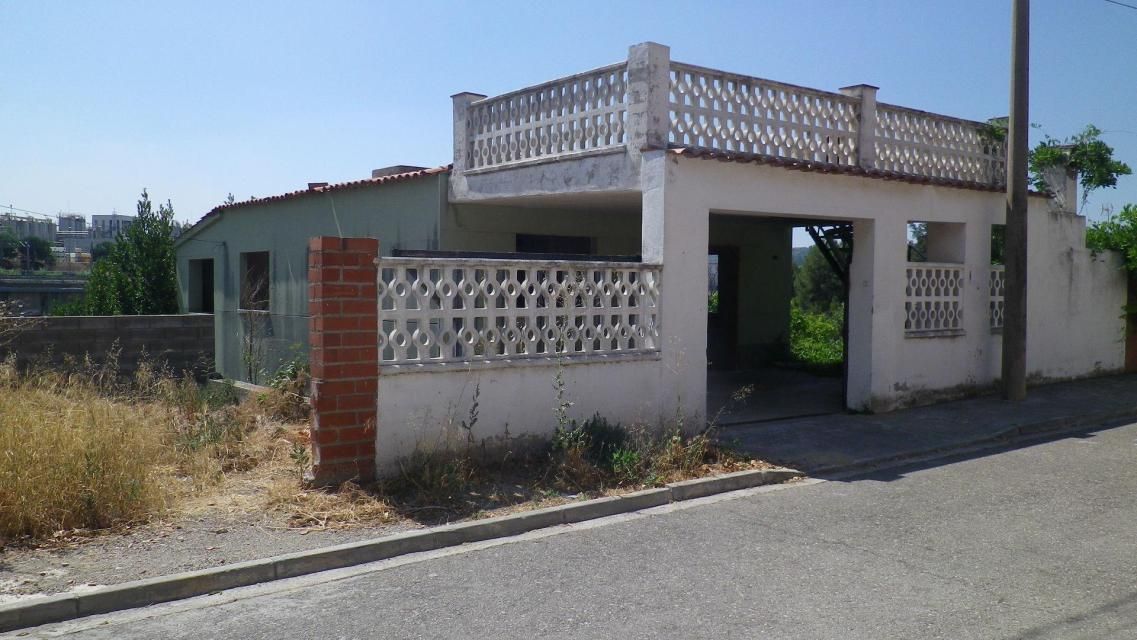 Exterior view of Building for sale in Esparreguera