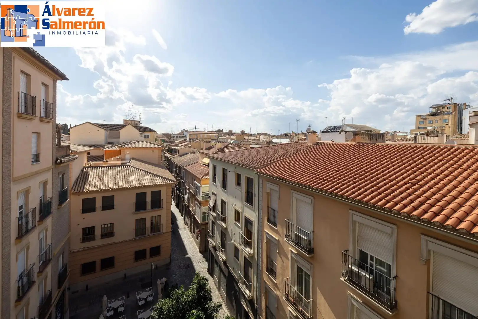 Exterior view of Flat for sale in Ronda
