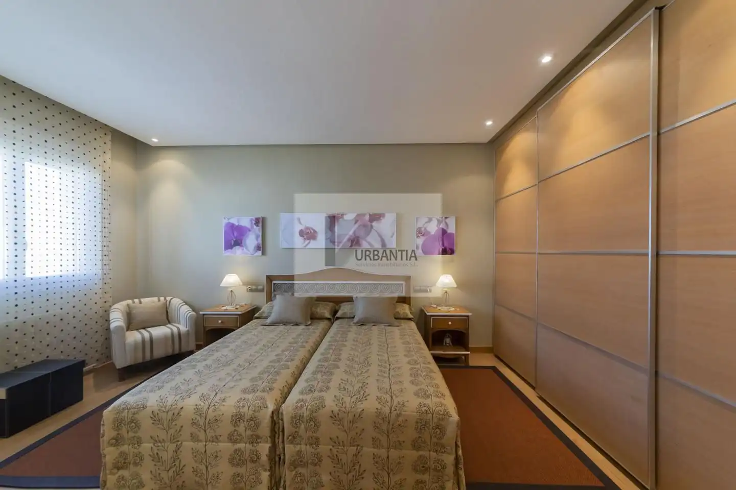 Habitación de Casa o chalet en venta en Cizur con Calefacción, Jardín privado y Parquet