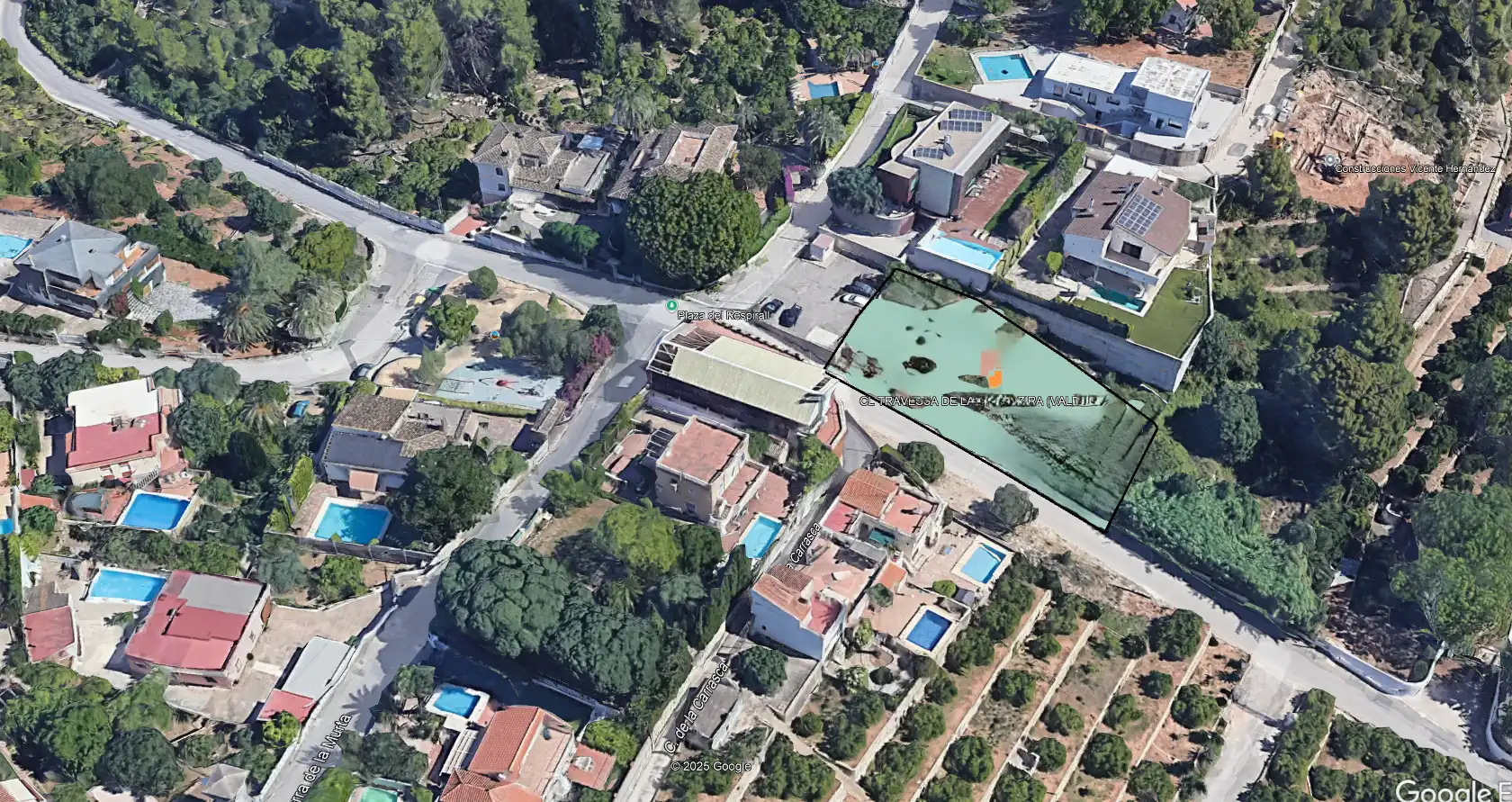 Terreno residencial en venta en Carrer de la Travessa, imagen 2
