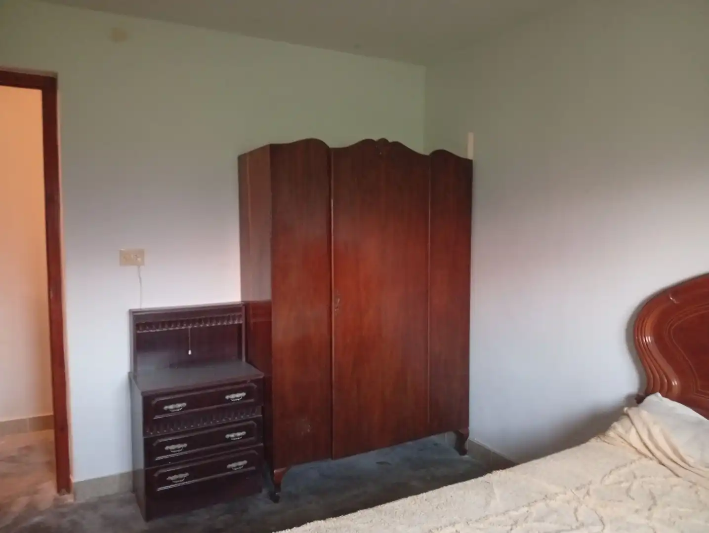 Bedroom of Land for sale in Losar de la Vera