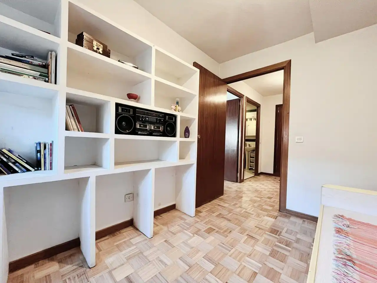 Ground floor for sale in Madrid  with Heating, Private garden and Terrace