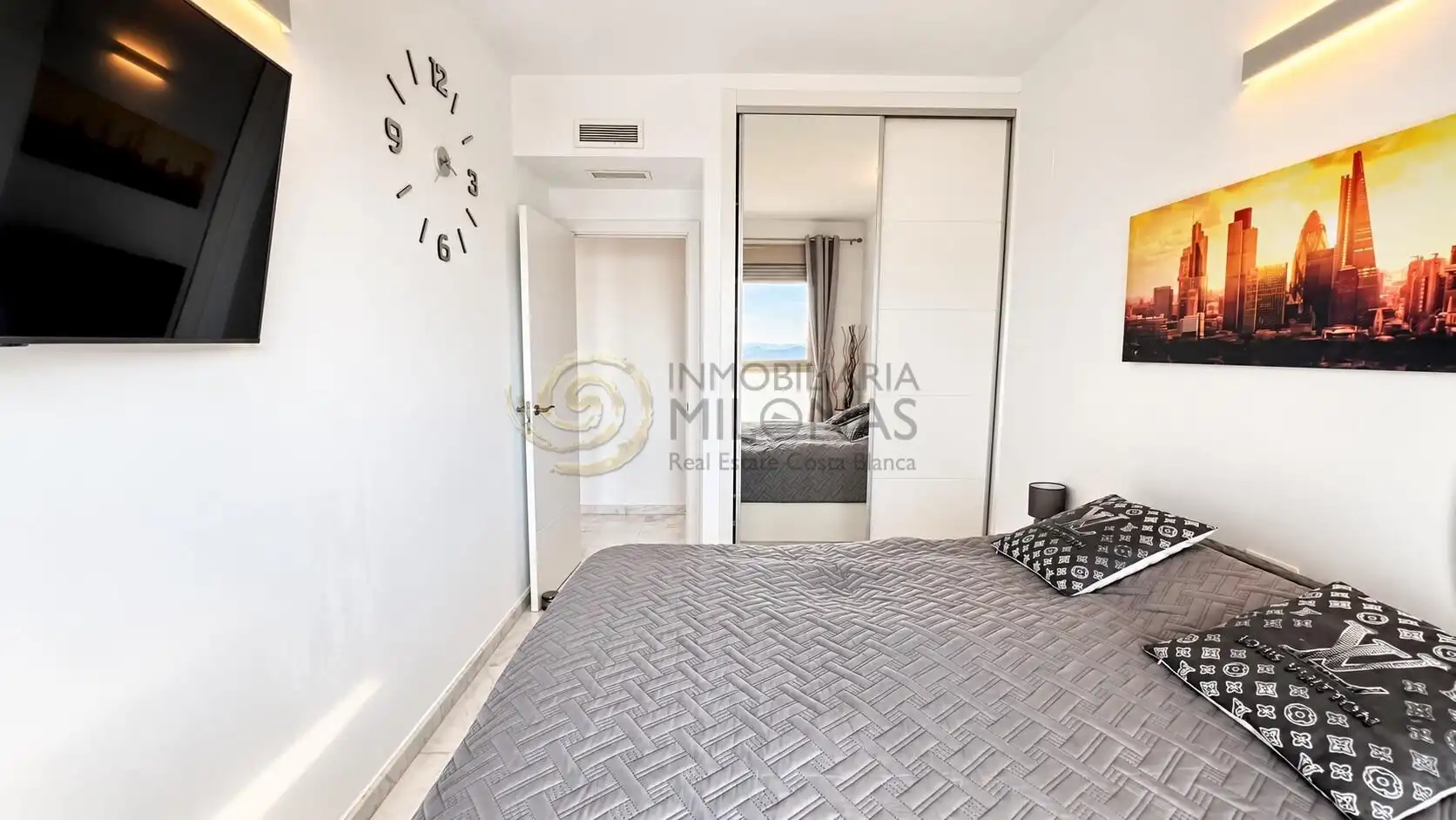 Apartament amb piscina en venda a Calle VIENA 8, imagen 20