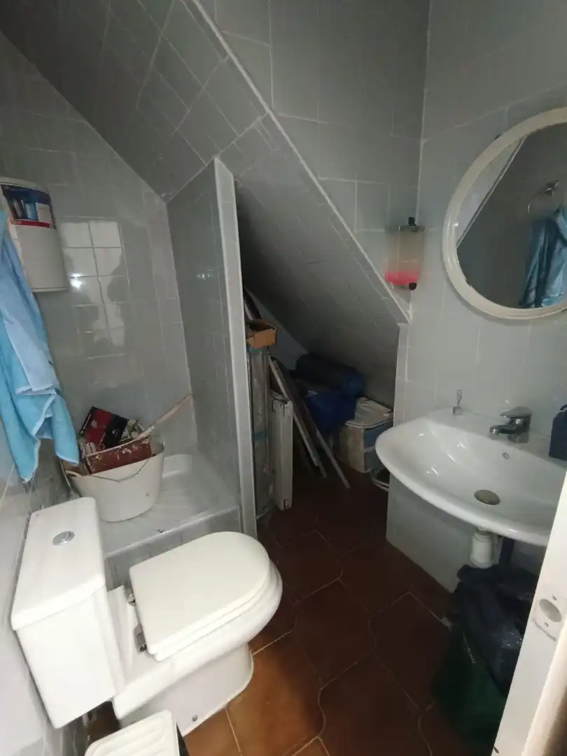 Baño de Local de alquiler en Vila-real