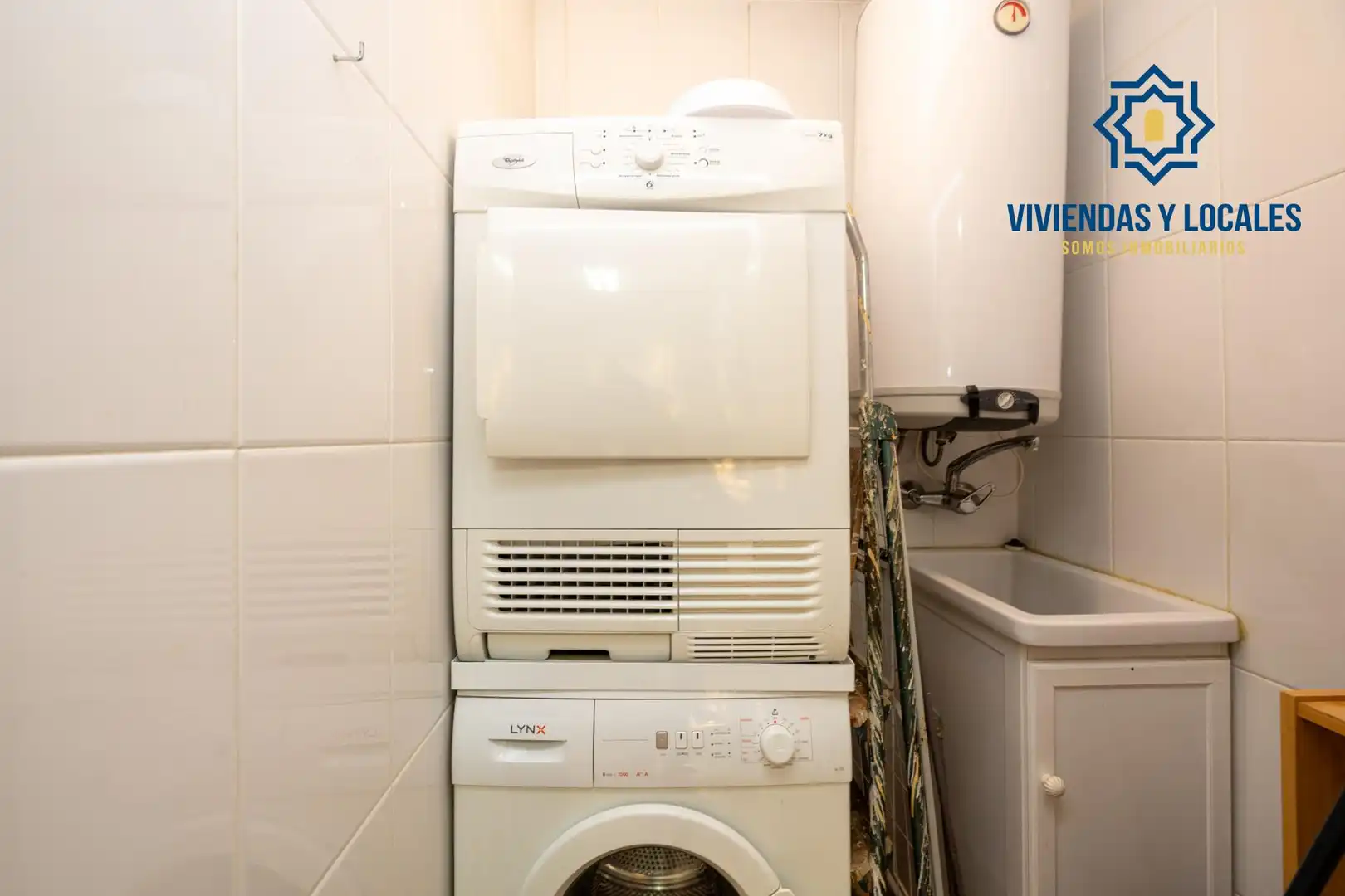 Küche von Wohnung zum Verkauf in Villa de Otura mit Klimaanlage, Terrasse und Balkon