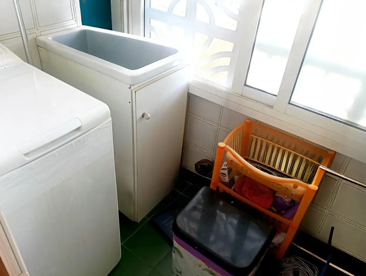 Apartament amb terrassa de lloguer a Carrer de Juan de la Cierva 19, imagen 26