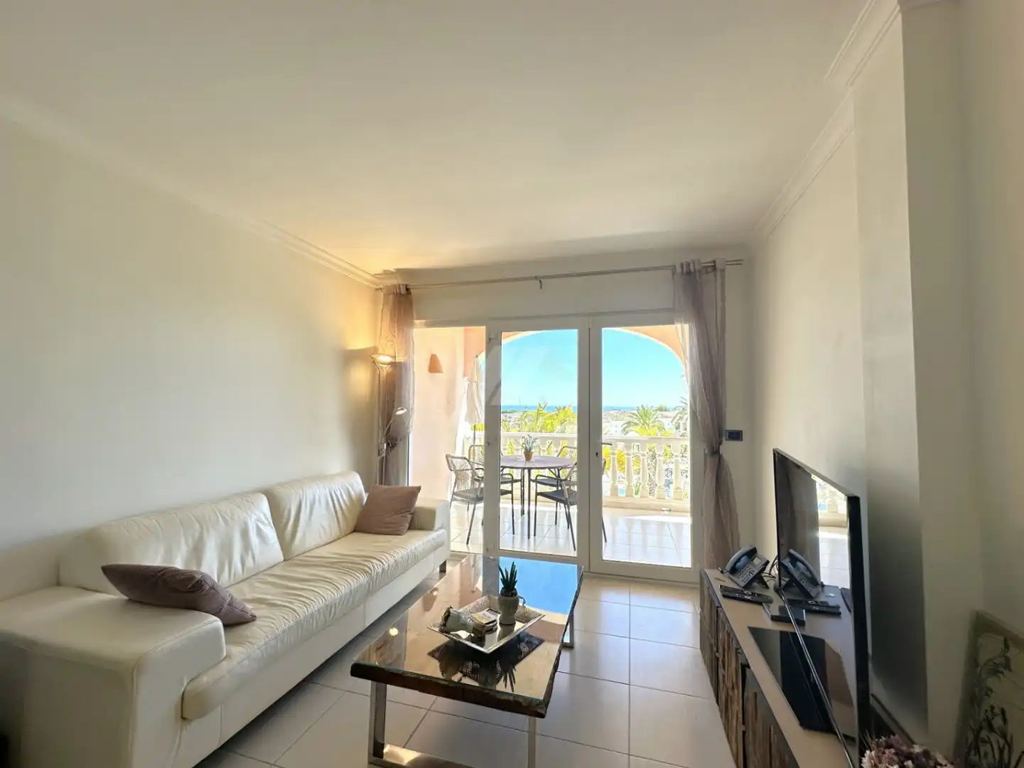 Apartment with pool for sale in La Fustera, imagen 6