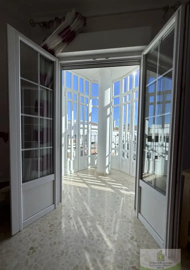 Flat for sale in Bollullos Par del Condado  with Air Conditioner, Heating and Storage room